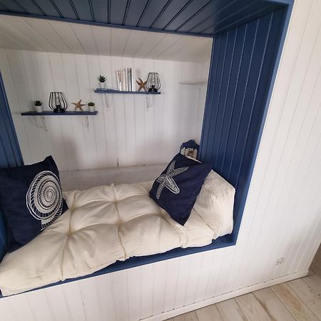 Petite Maison Avec Jardin Face Mer Agon-Coutainville Esterno foto